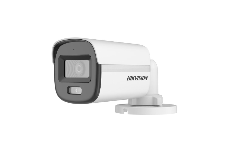 CÁMARA MINIBALA FIJA CON LUZ HÍBRIDA INTELIGENTE COLORVU 3K